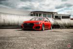 Audi RS4 Avant on Vossen Wheels (ML-R2) 2019 года